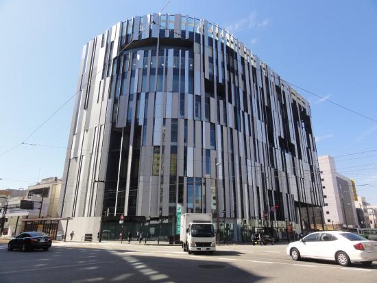 Toyama Glass Art Museum